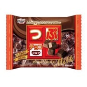 つぶチョコ ミルク 147g