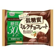 低糖質 ミルクチョコレート 138g