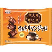 大人のクランチ 香るキリマンジャロ 110g