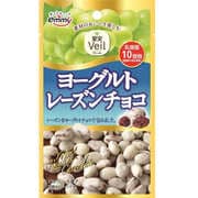 果実Veil ヨーグルトレーズンチョコ 35g