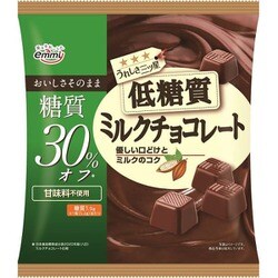 ヨドバシ.com - 正栄デリシィ 低糖質ミルクチョコレート 242g 通販