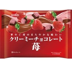 ヨドバシ.com - 名糖 クリーミーチョコレート 苺 140g 通販