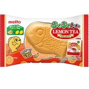 ぷくぷくたいレモンティー 1個
