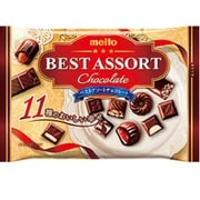 ベストアソート チョコレート 145g