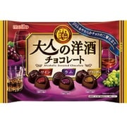 大人の洋酒 チョコレート 140g