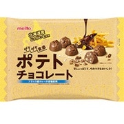 ポテト チョコレート 125g