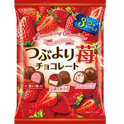 ヨドバシ.com - 名糖 つぶより苺 チョコレート 268g 通販【全品無料配達】