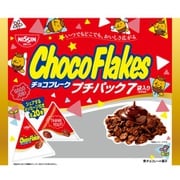 チョコフレーク プチパック 7袋入り 84g（12g×7袋）