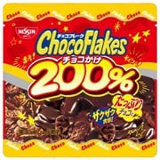 チョコフレーク チョコかけ200％ 35g