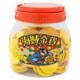 海賊金貨チョコポット 60個