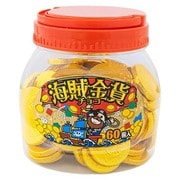 海賊金貨チョコポット 60個