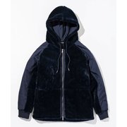 Boa Zip Hoodie POO-22084 navy Mサイズ [アウトドア パーカー メンズ]