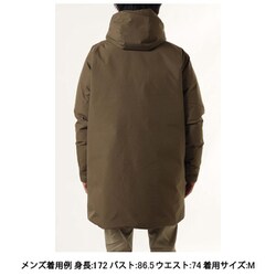 ヨドバシ.com - プラスフェニックス +phenix HOODIE DOWN COAT GTX POO