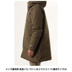 ヨドバシ.com - プラスフェニックス +phenix HOODIE DOWN COAT GTX POO