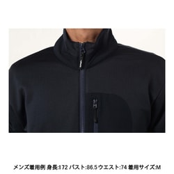 最安値挑戦！】 +phenix ブルゾン POLARTEC Jacket Stretch Power