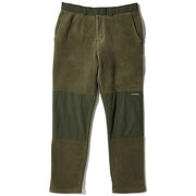 FLEECE PANTS POB-22030 khaki Mサイズ [アウトドア ロングパンツ メンズ]