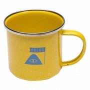 ポーラー キャンプマグ POLER CAMP MUG 223ACM9101 SMYW [アウトドア マグカップ]