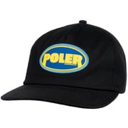 MECHANIC PATCH HAT 223ACU7006 BLACK [キャップ]