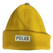 WORKERMAN BEANIE 223ACU7901 GLD [ニットキャップ ビーニー]
