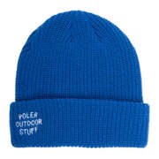FANCYMAN BEANIE 223ACU7902 OCEAN [ニットキャップ ビーニー]