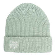 FANCYMAN BEANIE 223ACU7902 LIGHT OLIVE [ニットキャップ ビーニー]