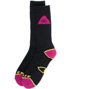 CYCLOPS ICON SOCK 223ACUSK01 PURPLE [アウトドア ソックス]