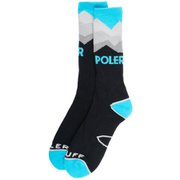 MOUNTAIN SOCK 223ACUSK02 BLACK [アウトドア ソックス]