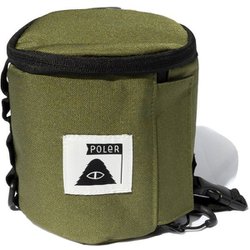 PAPER STORAGE BAG 223MCV0067 OLIVE Sサイズ [アウトドア ポーチ]