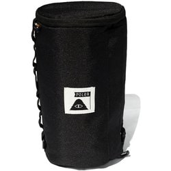 PAPER STORAGE BAG 223MCV0068 BLACK Lサイズ [アウトドア ポーチ]