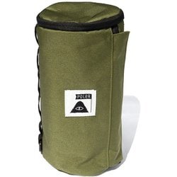 PAPER STORAGE BAG 223MCV0068 OLIVE Lサイズ [アウトドア ポーチ]