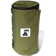 PAPER STORAGE BAG 223MCV0068 OLIVE Lサイズ [アウトドア ポーチ]