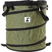POP UP TRASH BOX 223MCV0069 OLIVE [アウトドア ポーチ]