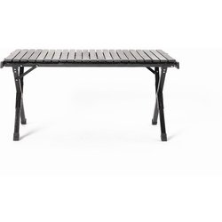 ヨドバシ.com - ポーラー POLeR AJUSTABLE ROLLTOP WOOD TABLE