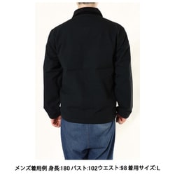 ヨドバシ.com - ポーラー POLeR COVERALL COACH JACKET 223MCV0012 BLK