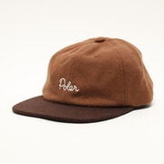 WOOL CAP 223MCV0042 BROWN [アウトドア キャップ]