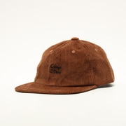 CORDUROY CAP 223MCV0043 CHO [アウトドア キャップ]