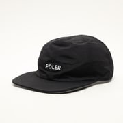 REVERSIBLE FLEECE CAP 223MCV0044 BLACK/GRAY [アウトドア キャップ]