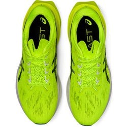 【アシックス】ノヴァブラスト3【26.5】イエロー アシックス（ASICS）（メンズ）ランニングシューズ バーサ