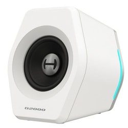 EDIFIER エディファイア G2000 ホワイトスピーカー 極美品 ヨドバシ.com - エディファイア Edifier Hecate（ヘケティ