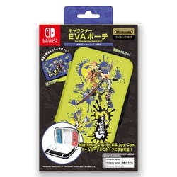 ILXSW368 [キャラクターEVAポーチ for Nintendo Switch スプラトゥーン3 SP1]
