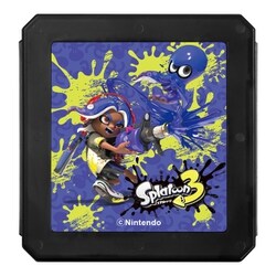 iPhone12/12pro  ギャランティカード有り　3番台 キャラクターカードケース12 for Nintendo Switch /スプラ