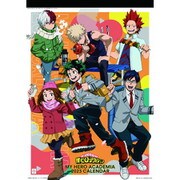 CL-21 [2023年カレンダー A2 TVアニメ「僕のヒーローアカデミア」]
