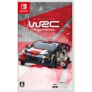 WRCジェネレーションズ [Nintendo Switchソフト]