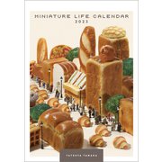CL-466 [2023年カレンダー A4 MINIATURE LIFE CALENDAR]