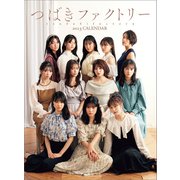 CL-806 [2023年カレンダー A2 つばきファクトリー]