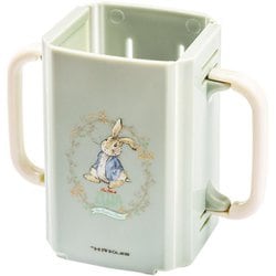 キャラクターグッズ DHP2 ピーターラビット 折りたたみ紙パック飲料ホルダー