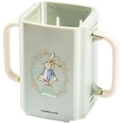 キャラクターグッズ DHP2 ピーターラビット 折りたたみ紙パック飲料ホルダー