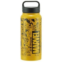 キャラクターグッズ STSC8 MARVEL スクリューハンドル付 ステンレスマグボトル 800ml