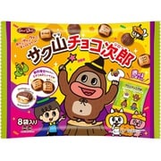 限定 正栄デリシィ サク山チョコ次郎ハロウィン 128g