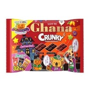 限定 ロッテ エンジョイハロウィンガーナ &クランキーシェアパック 120g